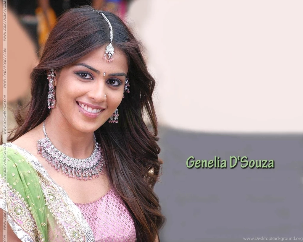 Genelia Genelia D'souza Wallpapers (18082188) Fanpop