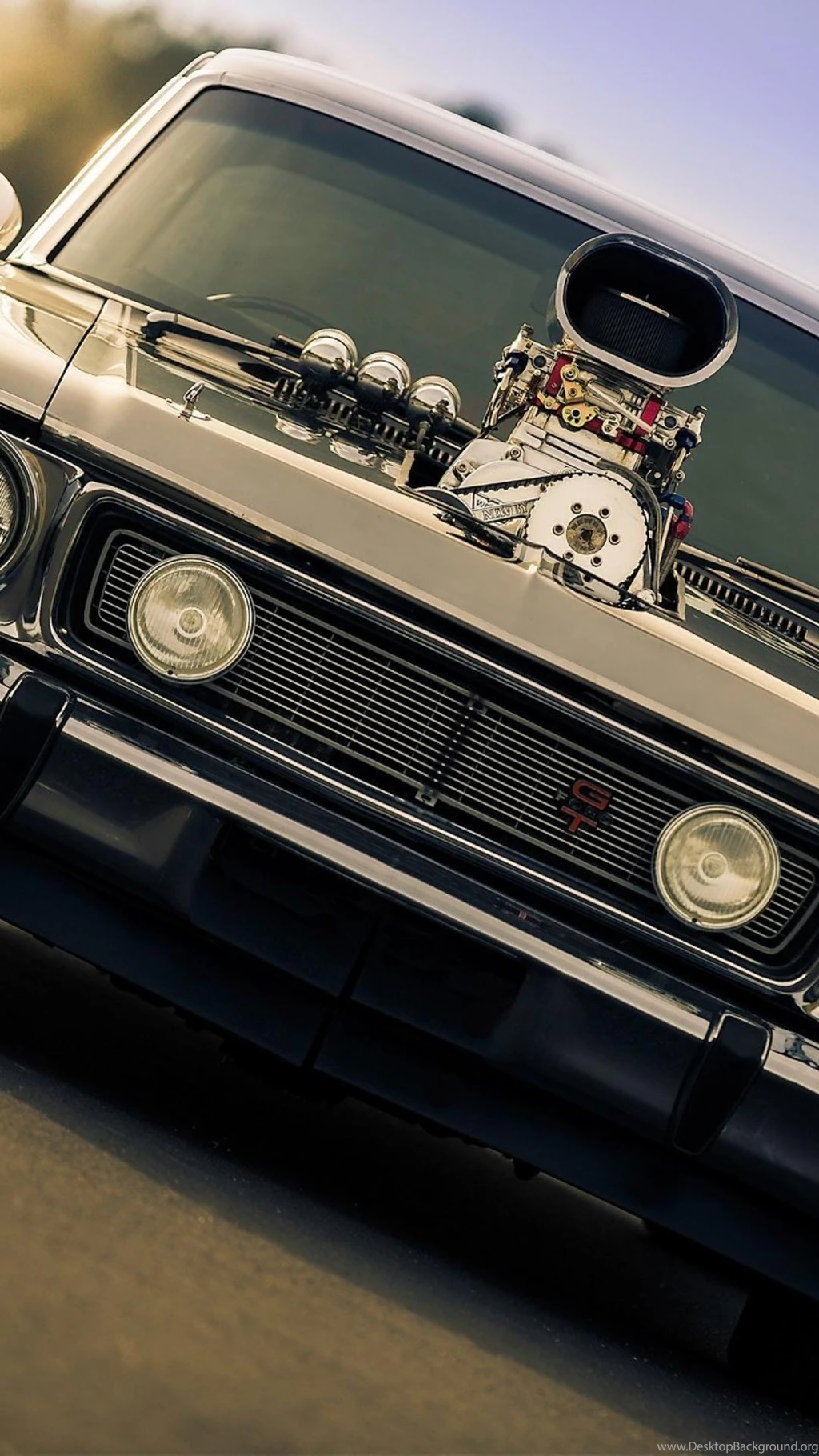 Cars Ford Gt Australia Muscle Car Wallpapers