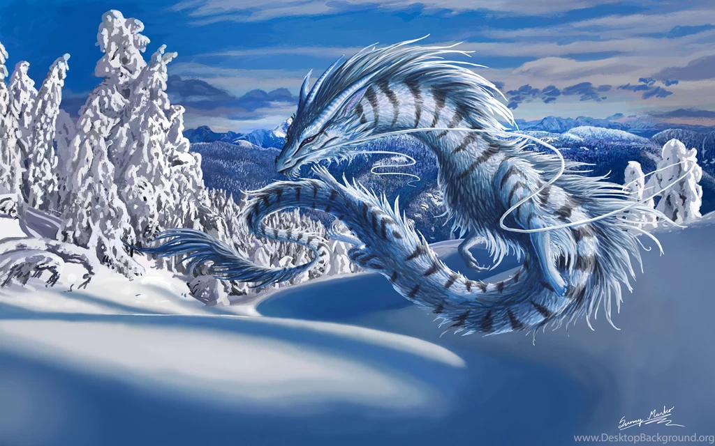 1604 Dragon HD Wallpapers