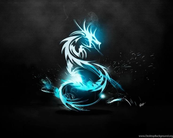 Cool Ice Dragon Wallpapers