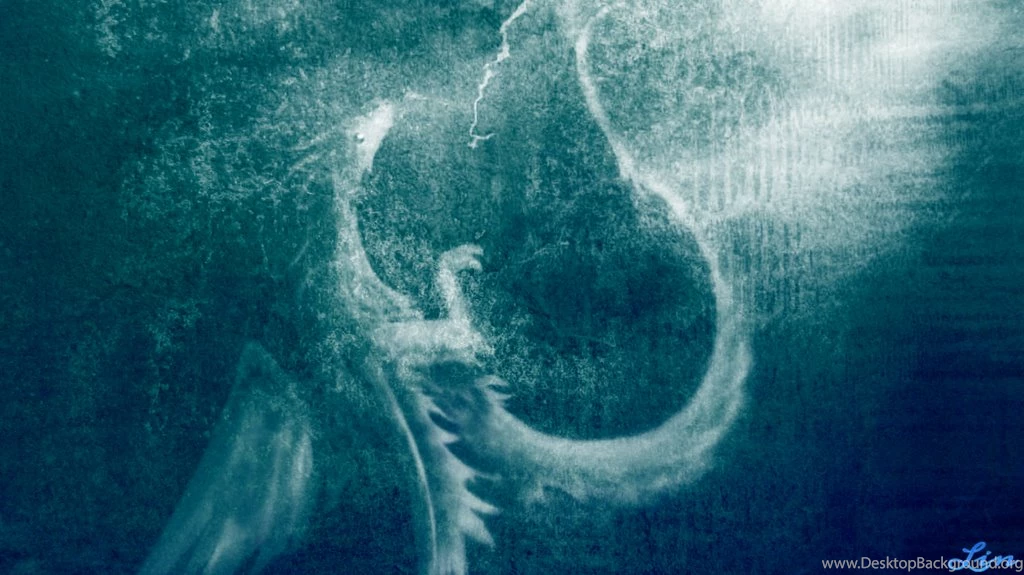 Ice Dragon Wallpapers By LostCrystal On DeviantArt