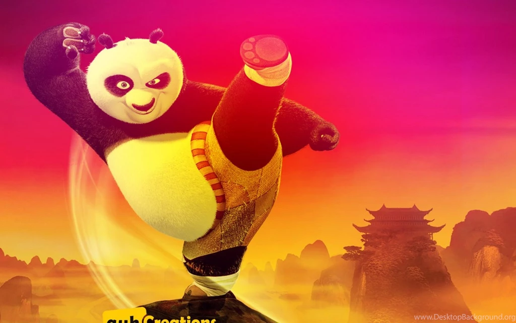 Funny Panda Wallpapers Desktop
