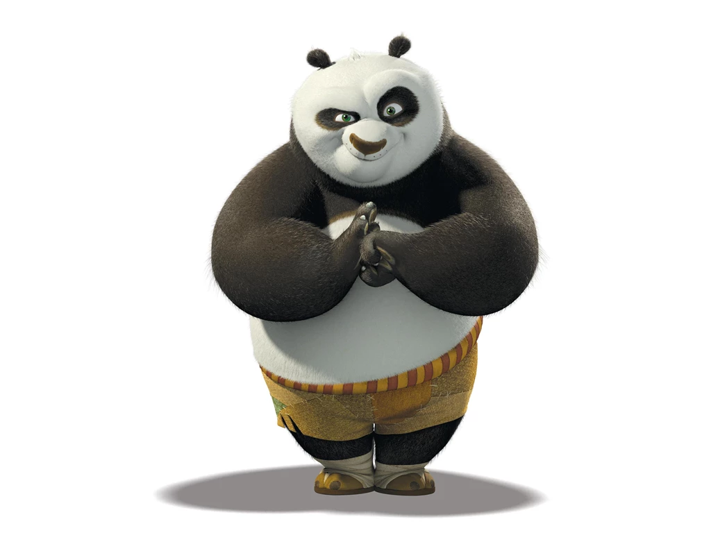 28 Kung Fu Panda Wallpaper Backgrounds Desktop Wallpapers