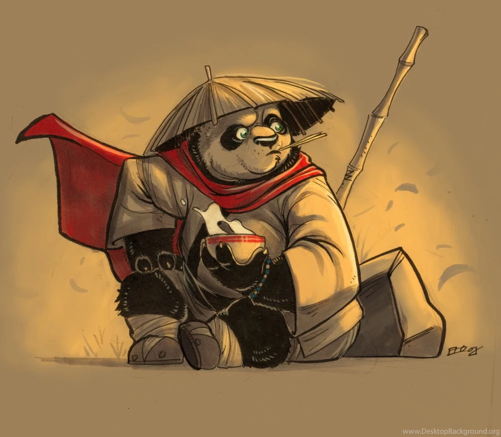 Kung Fu Panda HD Wallpapers