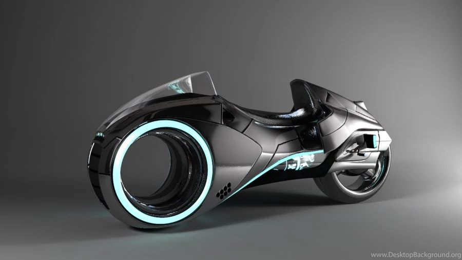 DeviantArt: More Like Tron Legacy Light Cycle By Alexanderstojanov