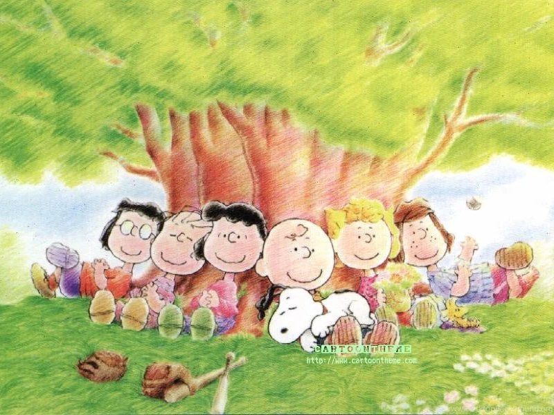 Peanuts Peanuts Wallpapers (25369428) Fanpop