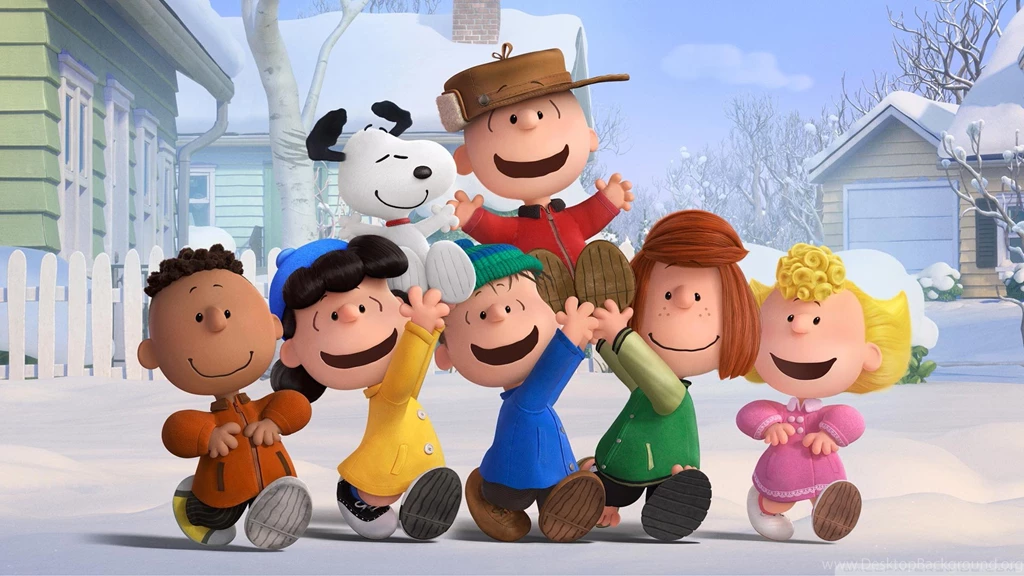 The Peanuts Gang 2015 Movie Wallpapers Full HD [1920x1080]   Free ...