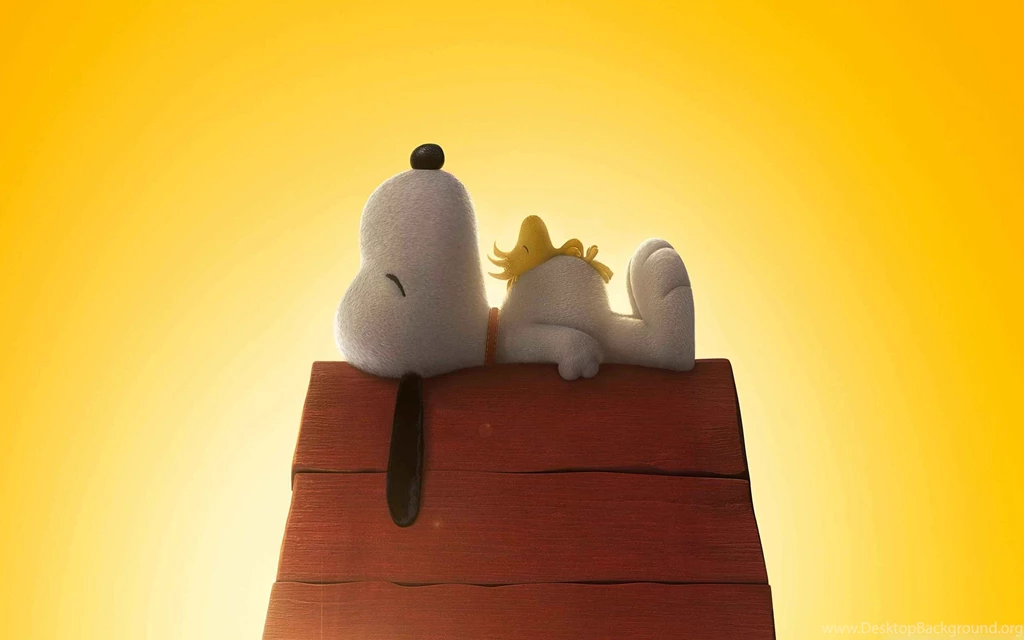 Peanuts 2015 Movie Mac Wallpapers Download