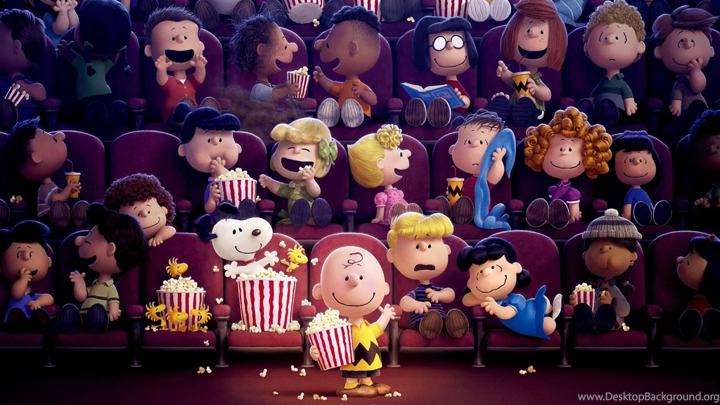 The Peanuts Movie Wallpapers