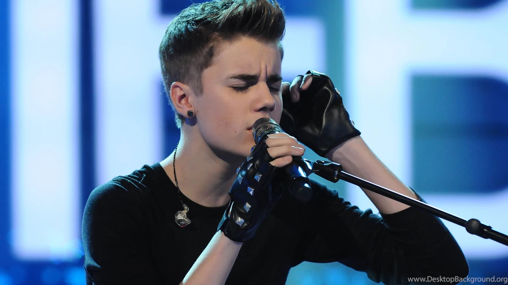 Justin Bieber Singing Live   3840x2160   4K 16/9 (Ultra HD, UHD ...
