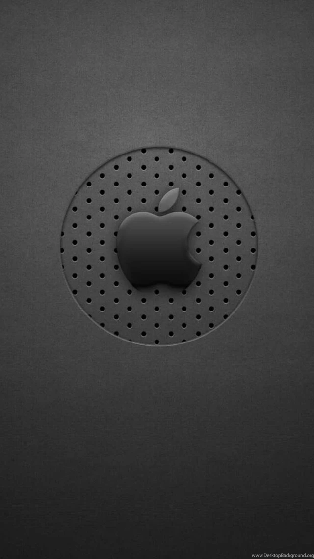 iPhone 5 Wallpapers Apple Logo 05