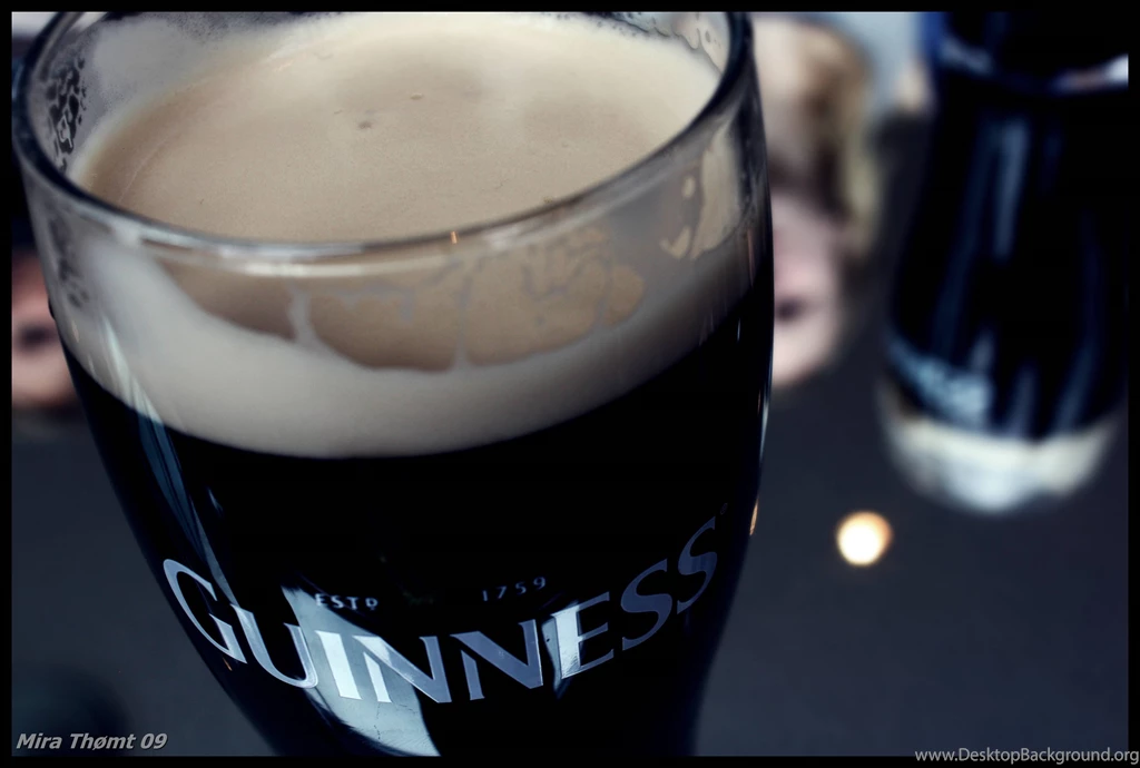 Guinness Irish Beer By Thomt13 Wallpapers (