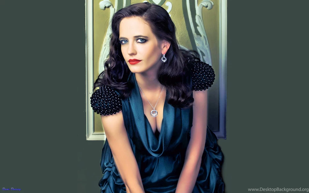 Eva Green Wallpapers, Images, Photos & Pictures