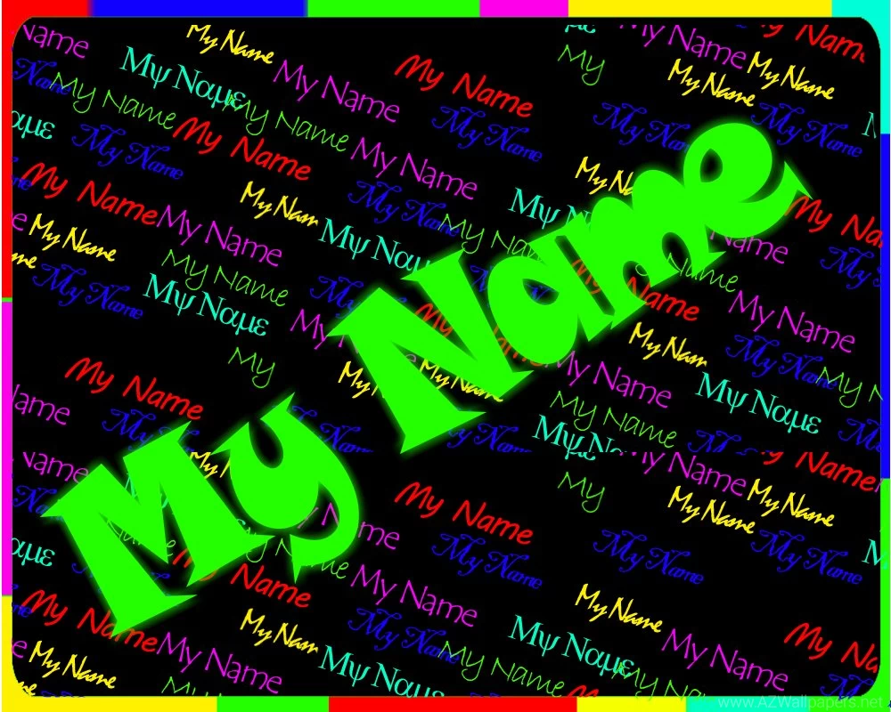 My Name Rain Live Wallpapers   Android Apps On Google Play