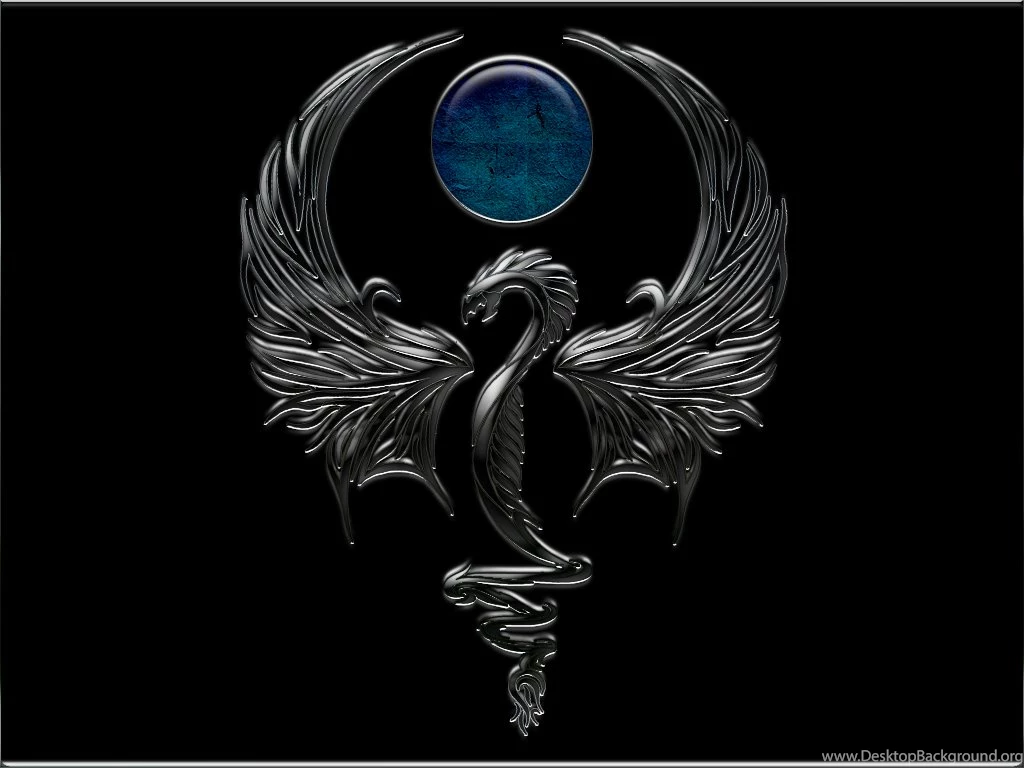 Ebony Dragon By Sylverwyng On DeviantArt