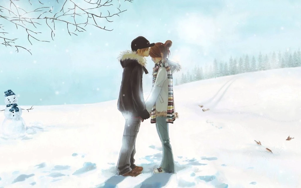 Anime Couple Wallpapers Collection (34+)