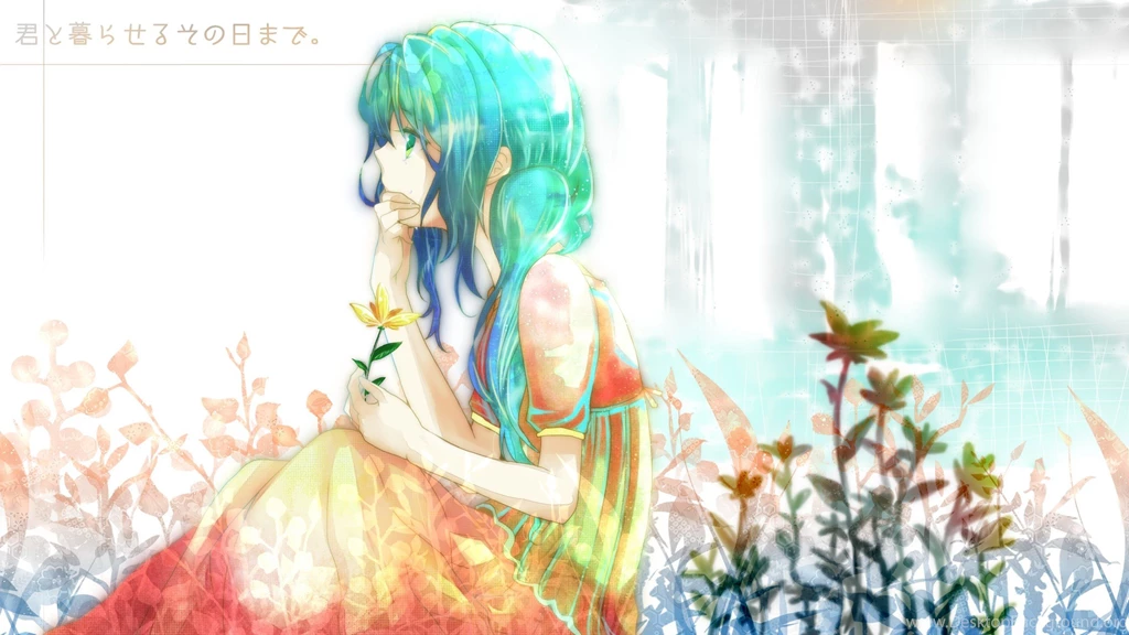 Vocaloid Computer Wallpapers, Desktop Backgrounds