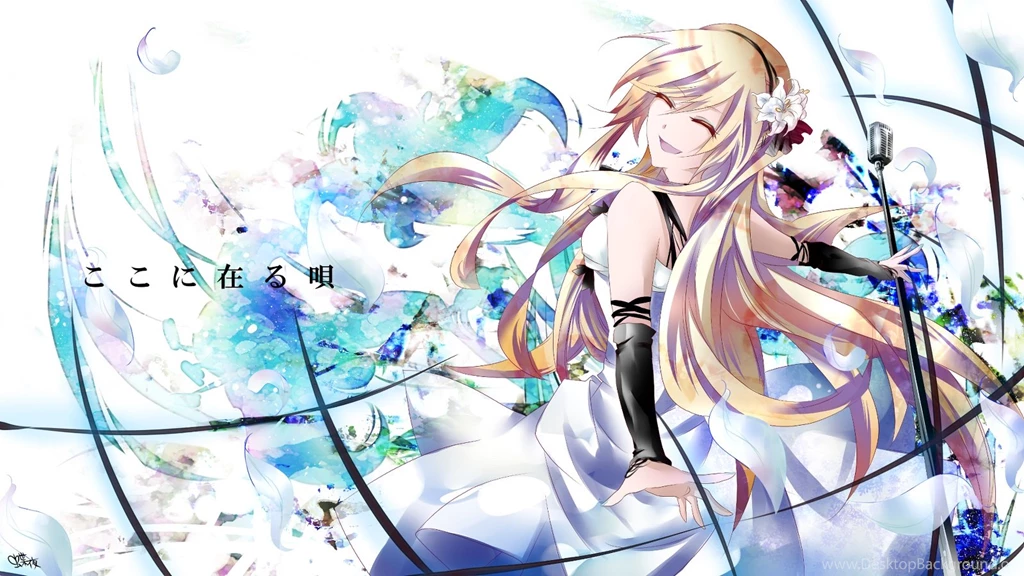 Wallpapers Vocaloid Anime Image