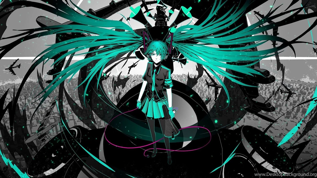 Vocaloid Wallpapers