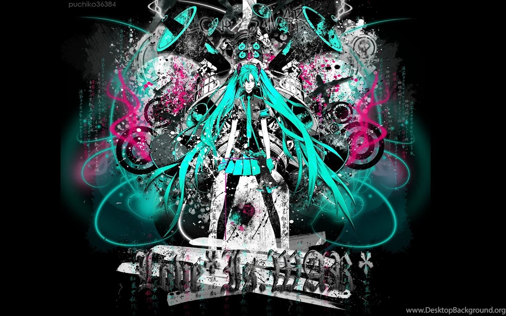 Vocaloid Hatsune Miku Wallpapers Pictures Photos Images