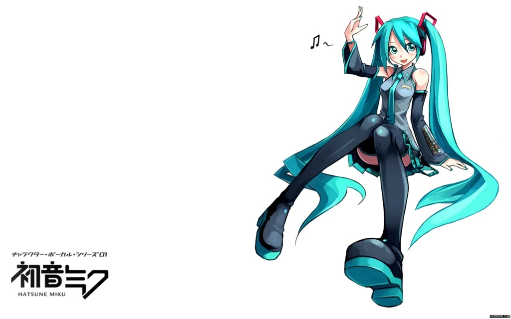 Miku Hatsune Wallpapers