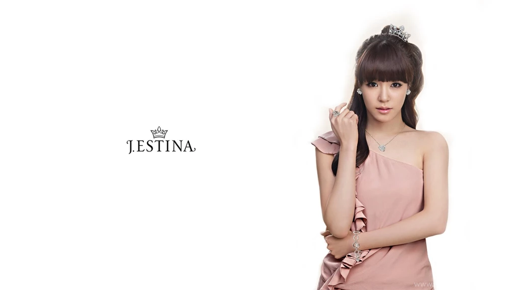 SNSD J.ESTINA Wallpapers
