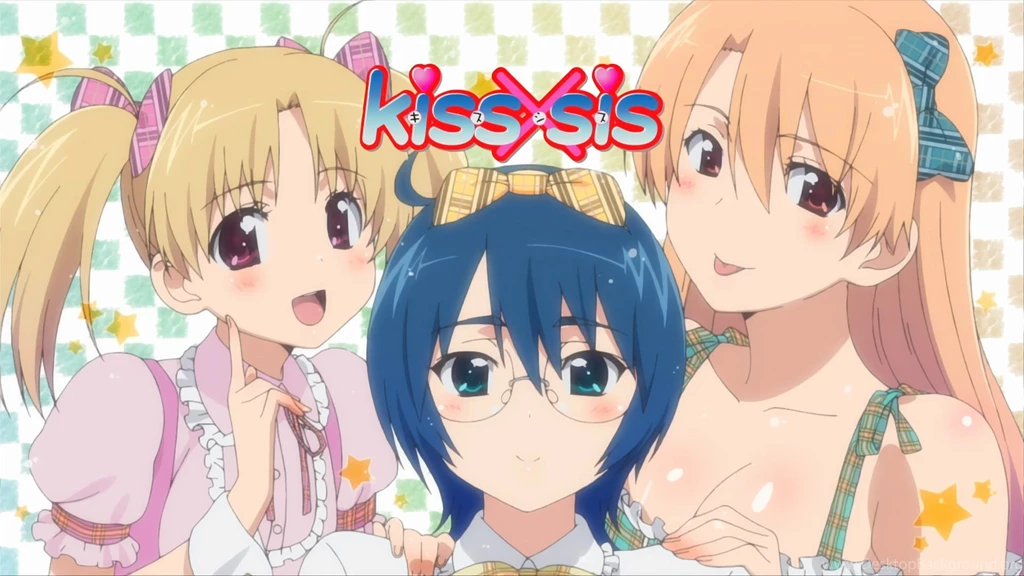 Aporte]Manga De Kissxsis 64/??[MF][HQ]   Taringa!