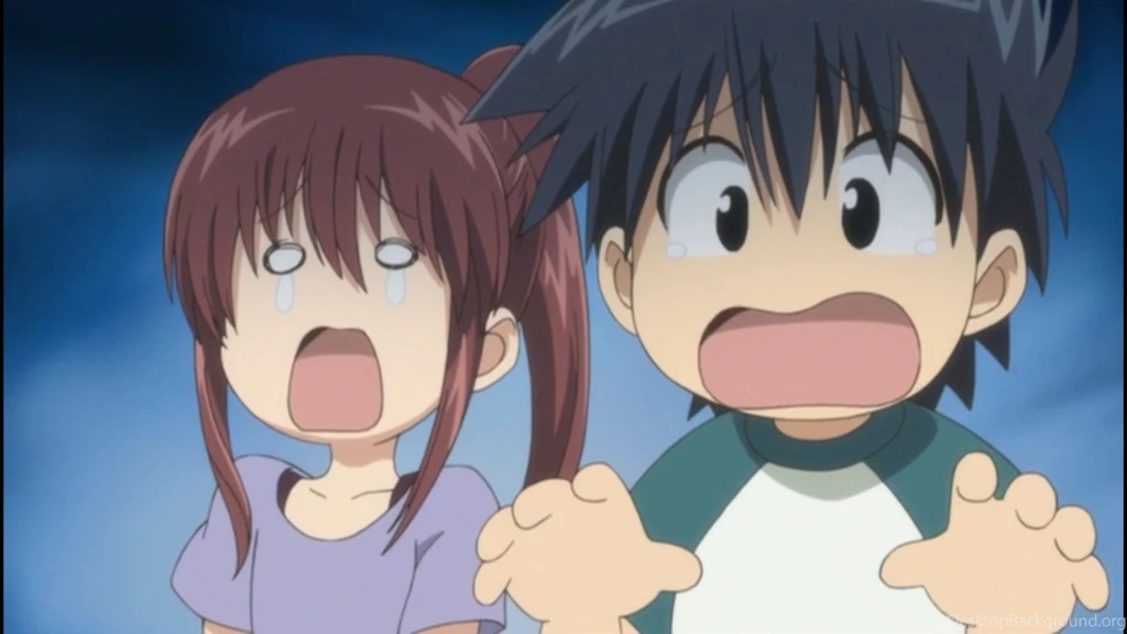 Keita X Riko By Limitus On DeviantArt