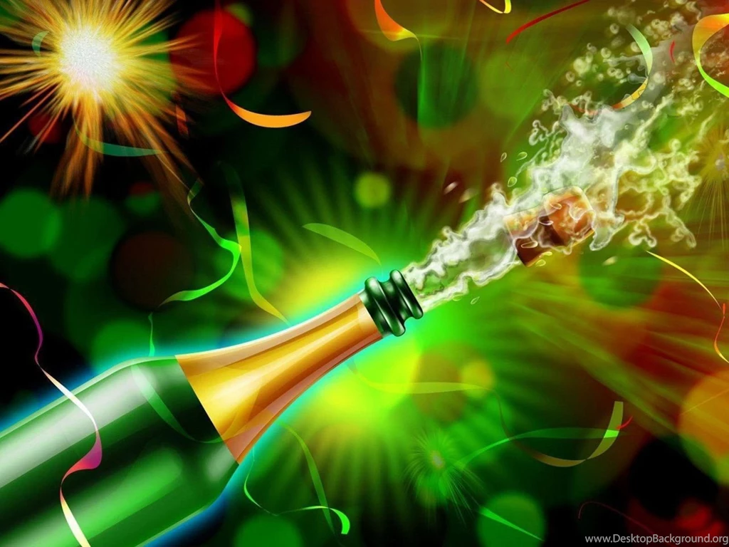 New Years Backgrounds For Desktop Wallpapers Cave