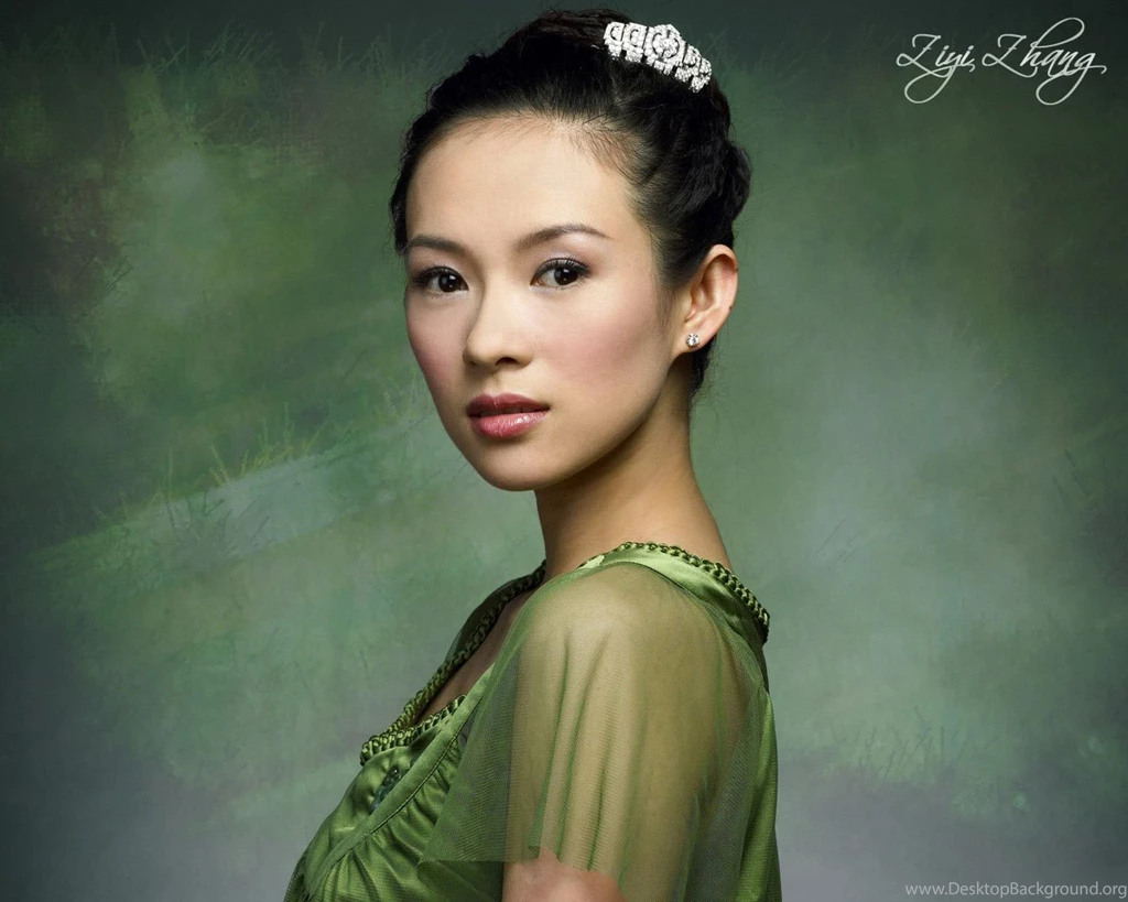 Desktop Wallpapers · Celebrities · Female · Zhang Ziyi Chinese ...