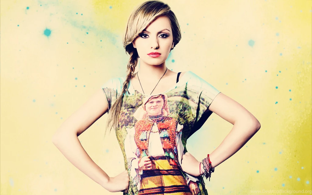 Alexandra Stan Hd Wallpapers