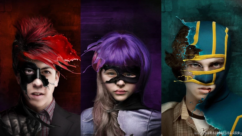 Kick Ass HD Wallpapers   IHD Wallpapers