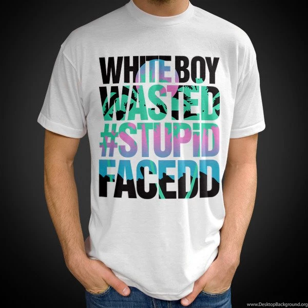 STUPiDFACEDD Tee   Wallpapers