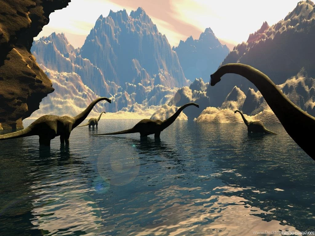Dinosaurs Wallpapers Wallpapers Zone