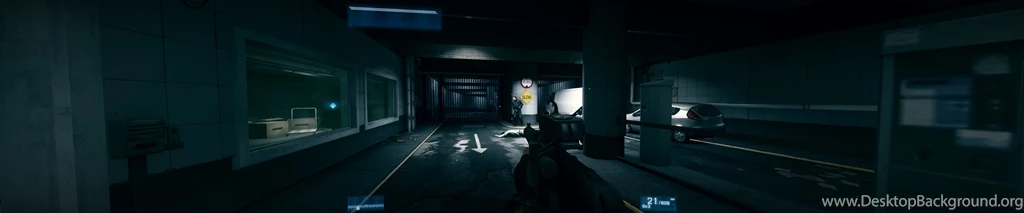 View Topic Battlefield 3 (Triple Monitors / Eyefinity / Surround ...