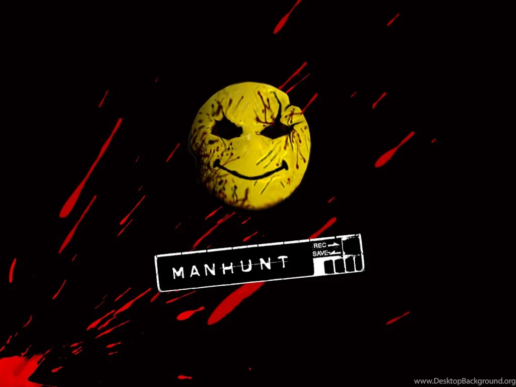 Manhunt By K M4N On DeviantArt