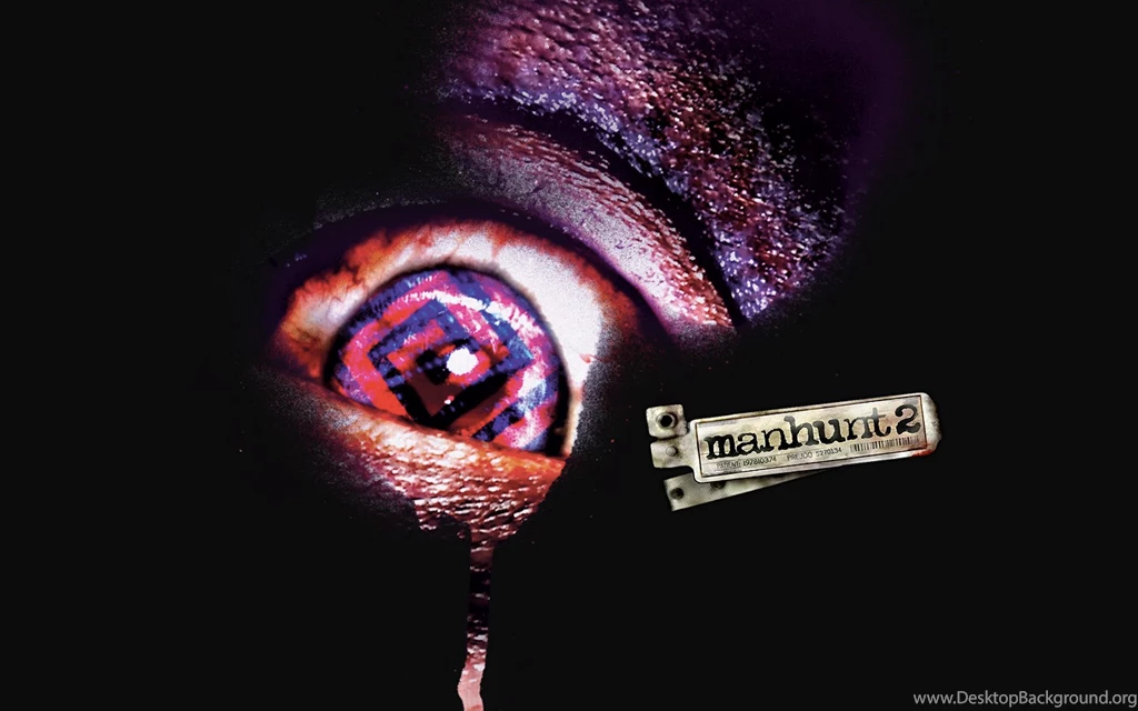 Manhunt 2 Wallpapers (1440x900) By CREEPnCRAWL On DeviantArt
