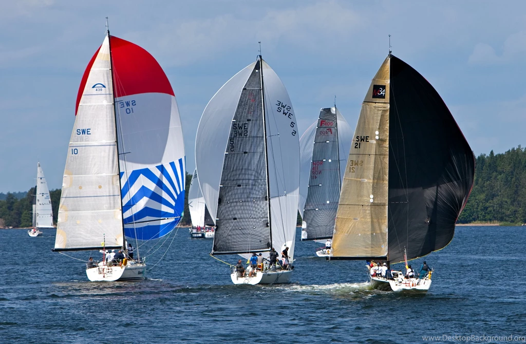 Wallpapers Sailing Yacht Image