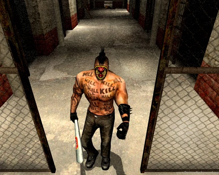 Manhunt Desktop Wallpapers