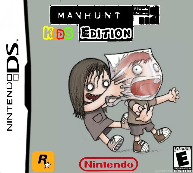 Manhunt   DeviantArt