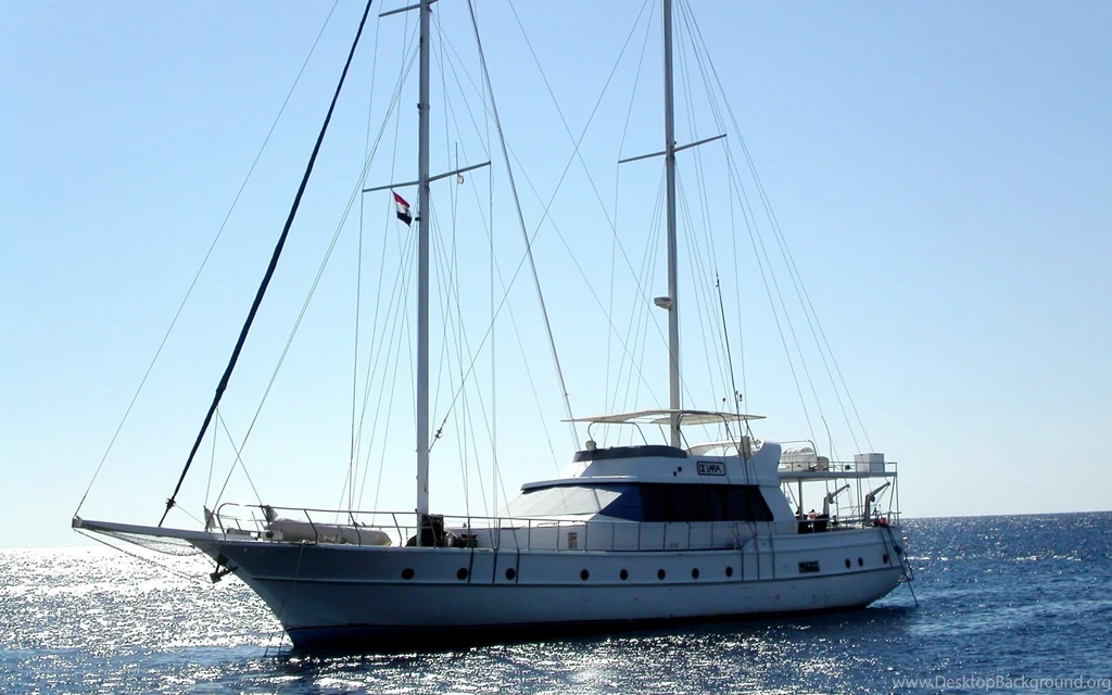 Download Sailing Yacht Wallpapers