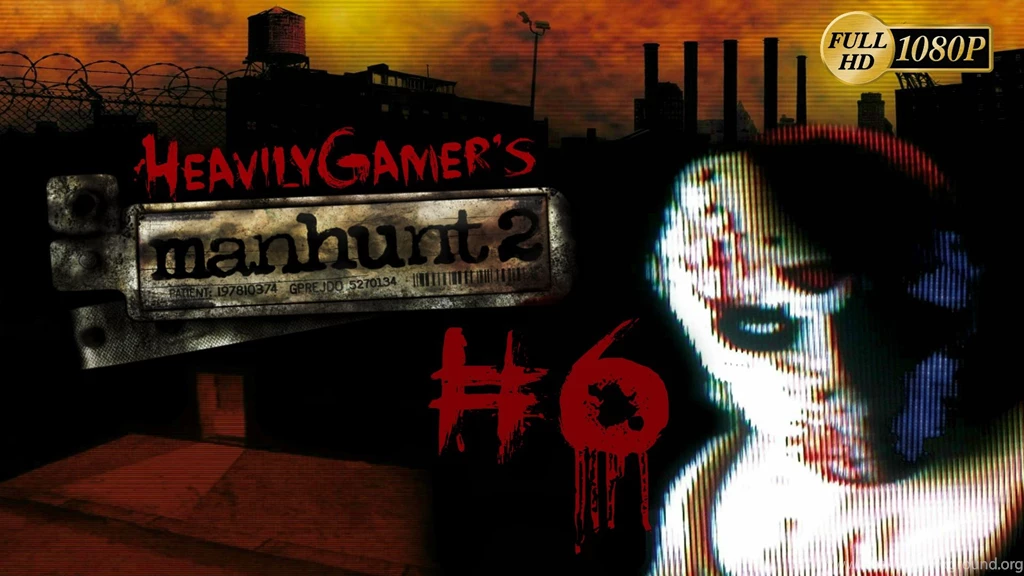 Manhunt 2 Gameplay Walkthrough (PC/1080p) Episode 6:Safe House ...