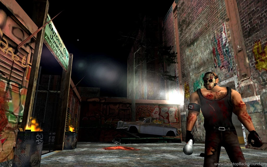 Manhunt Screenshots Video Game News, Videos, And File Downloads ...
