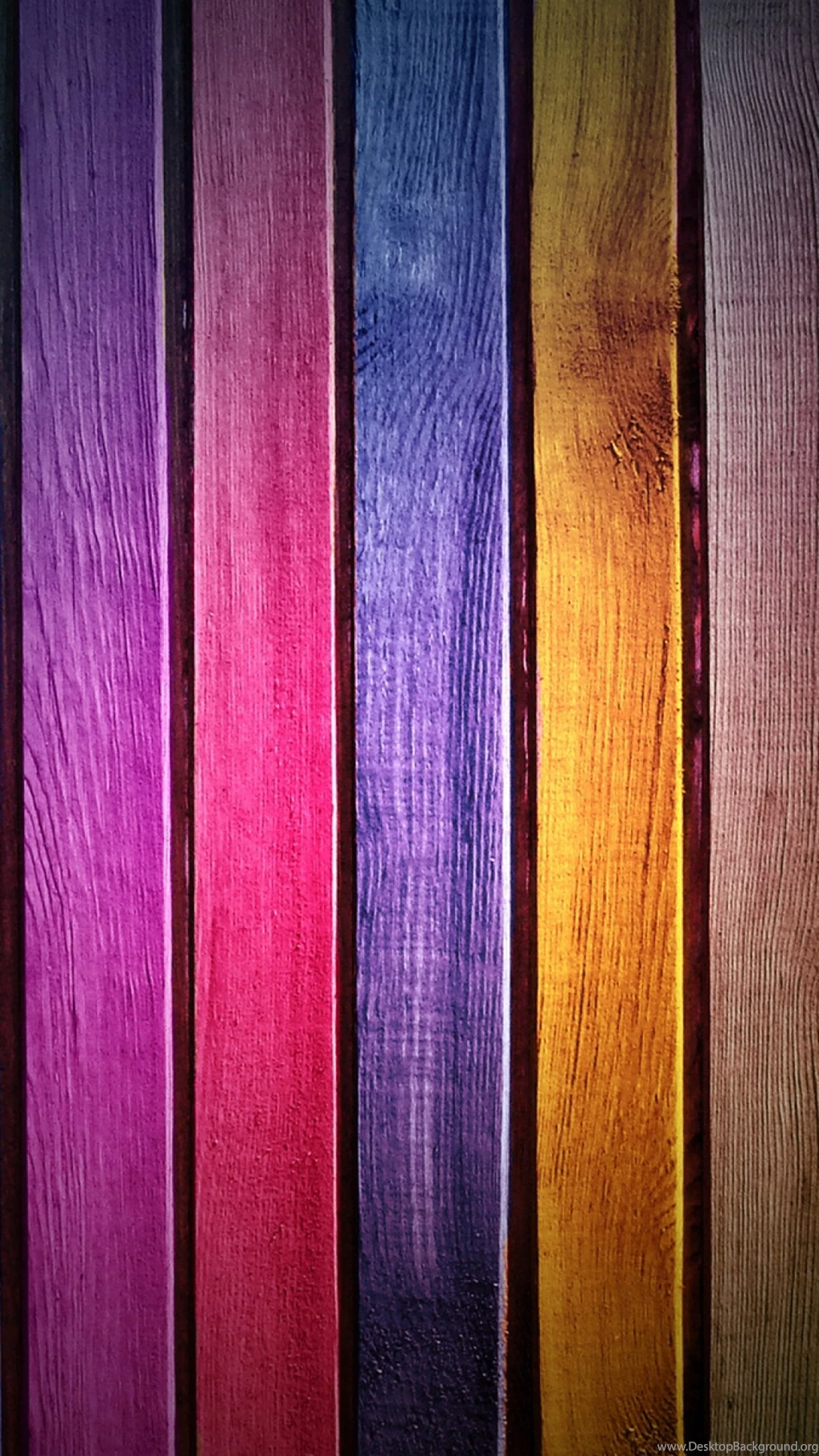Top Vertical Wave Color Wallpapers Wallpapers