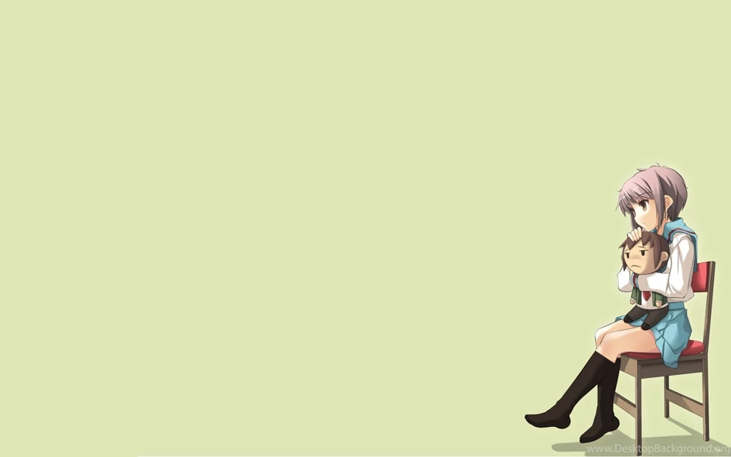 Yuki Nagato Wallpapers