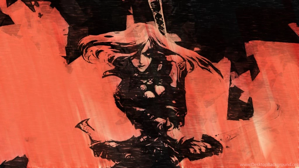 DeviantArt: More Like Katarina Wallpapers By Lazukin