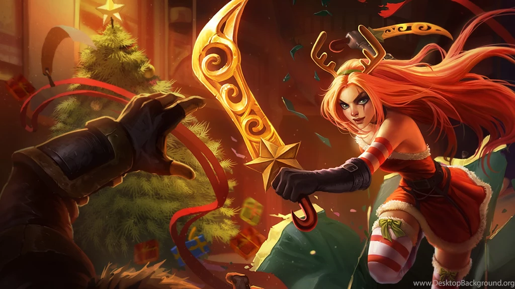 121 Katarina (League Of Legends) HD Wallpapers