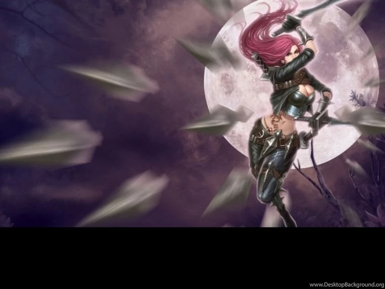 Katarina Wallpapers