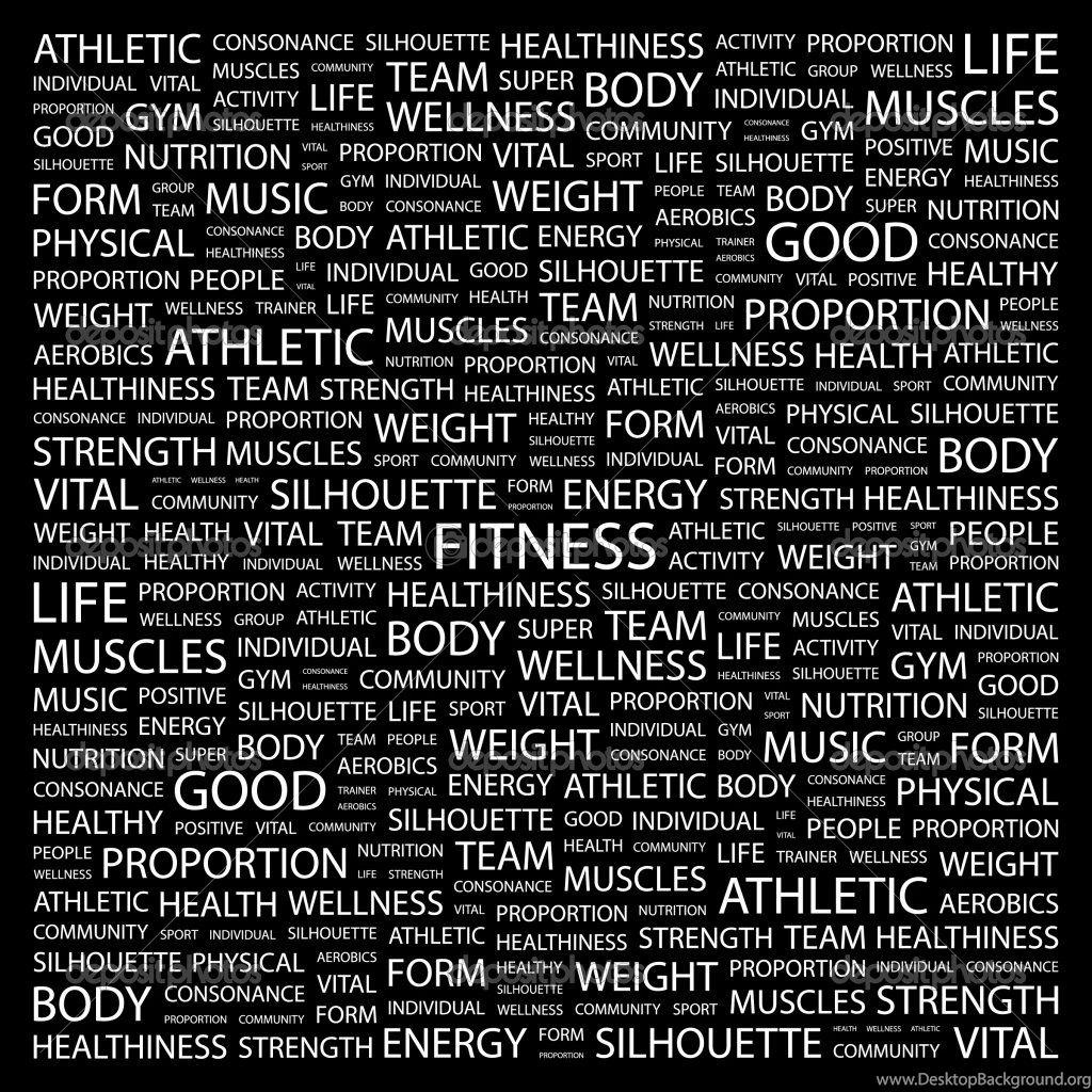 Fitness Backgrounds For Twitter Images