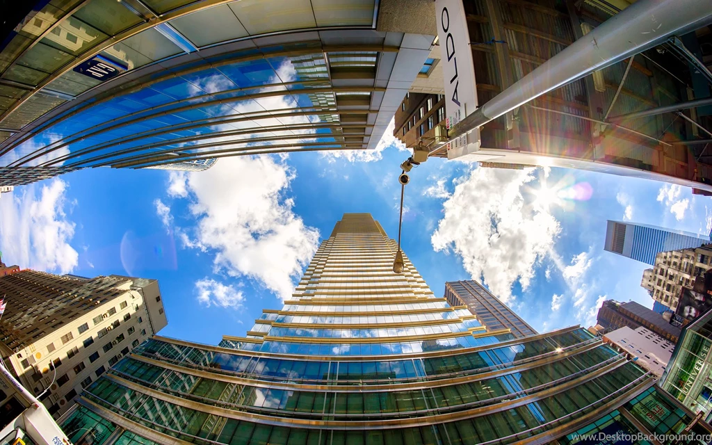 11 HD Fisheye Photography Wallpapers   HDWallSource.com